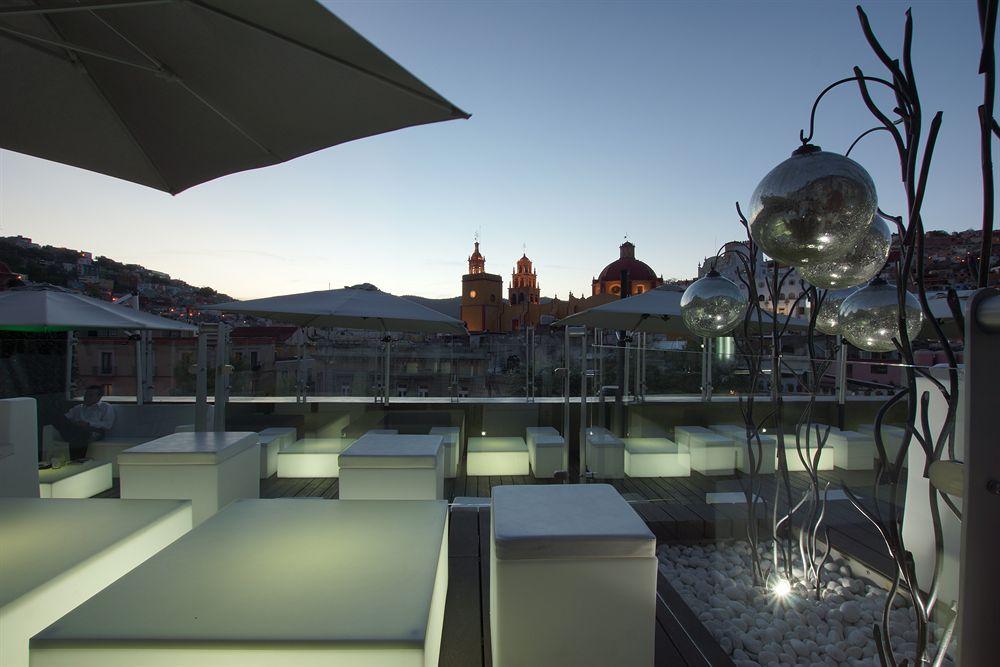 1850 Hotel Boutique Guanajuato Extérieur photo