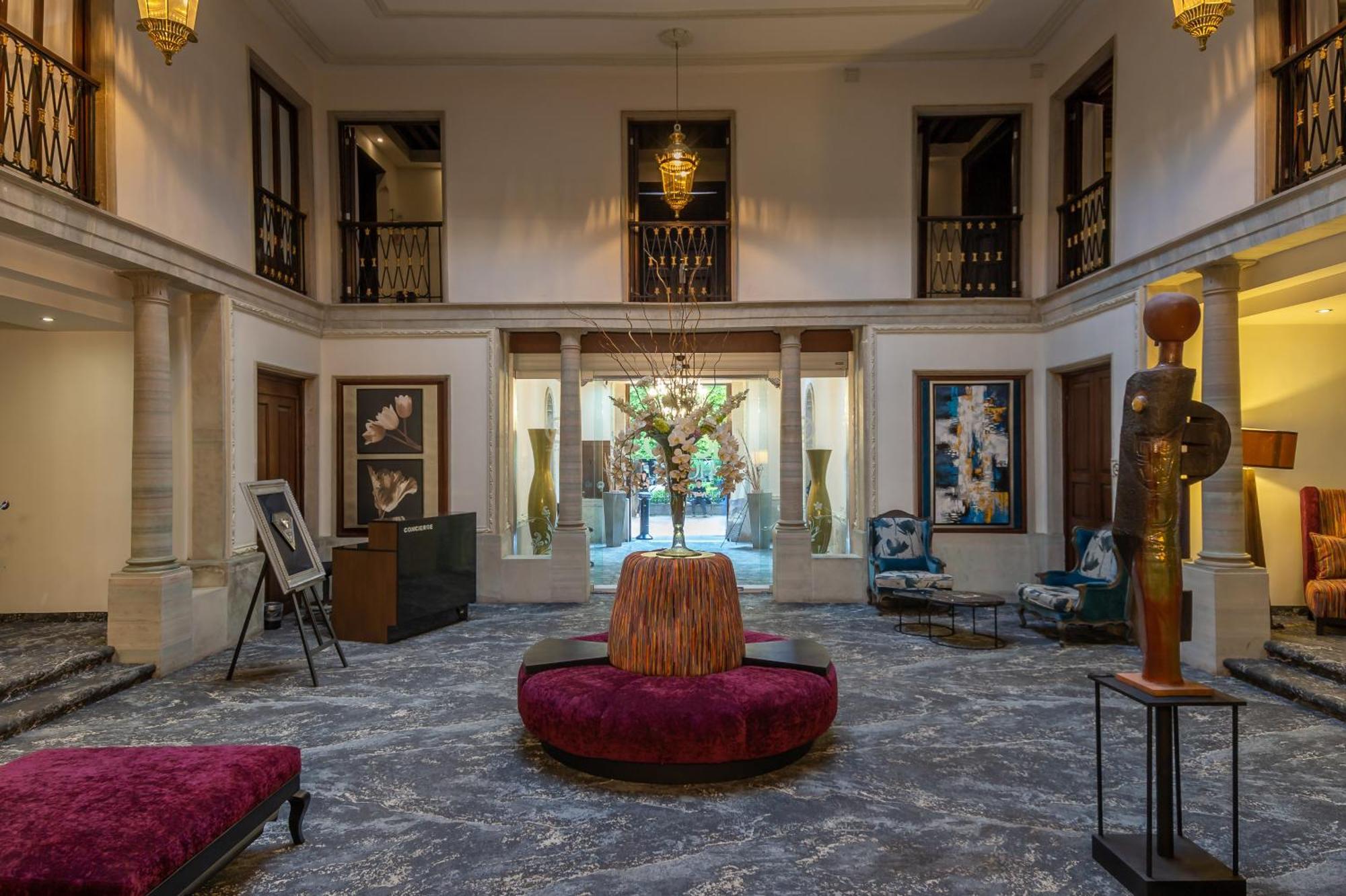1850 Hotel Boutique Guanajuato Extérieur photo