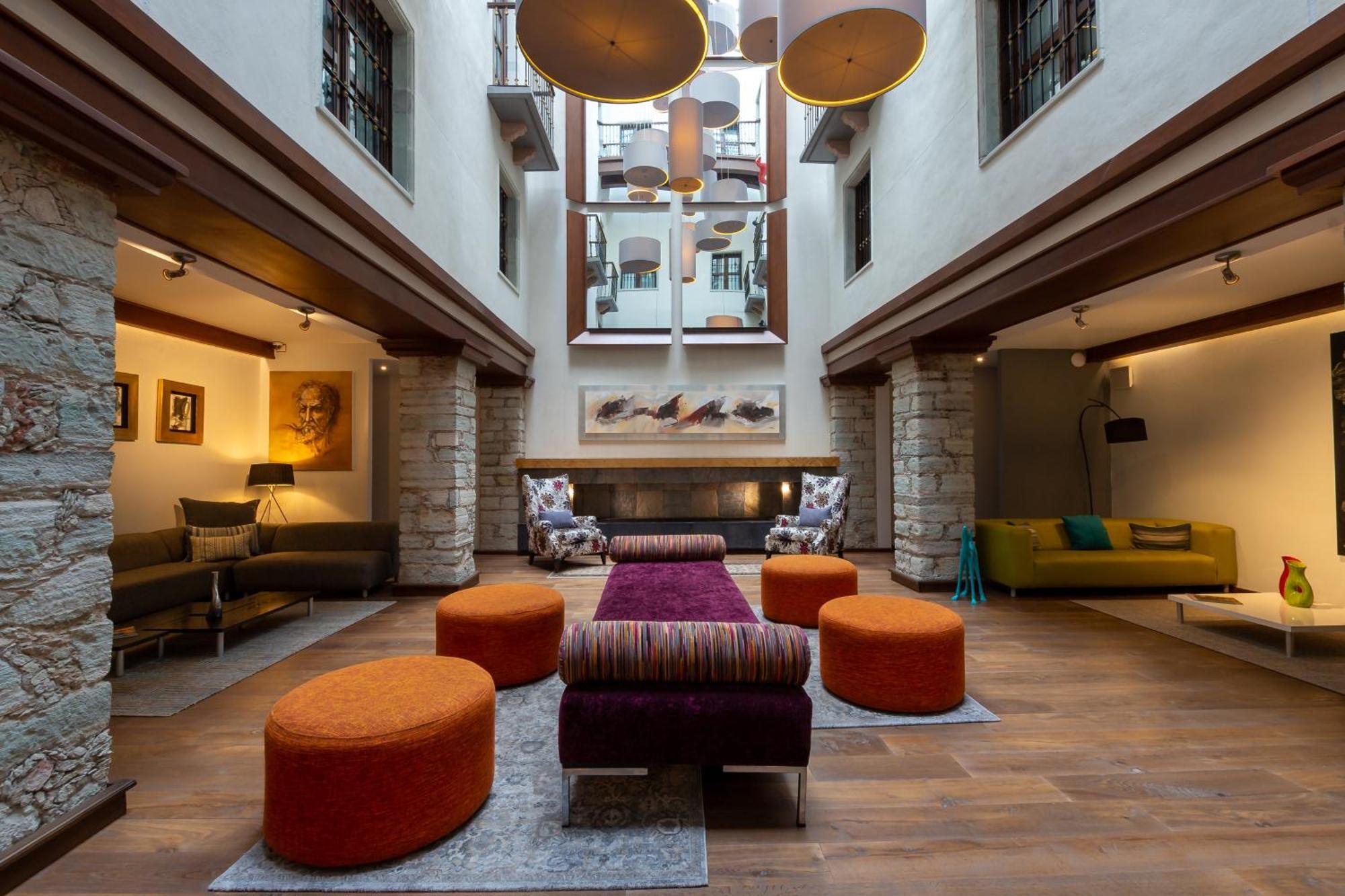 1850 Hotel Boutique Guanajuato Extérieur photo