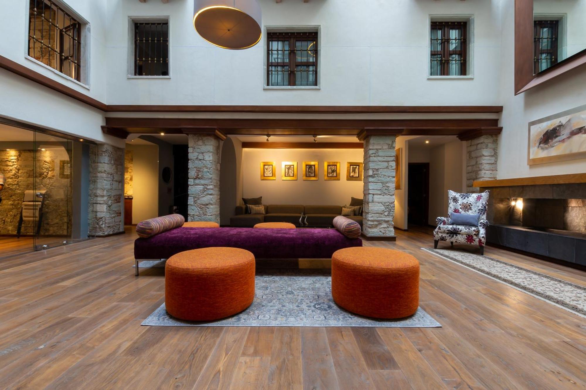 1850 Hotel Boutique Guanajuato Extérieur photo