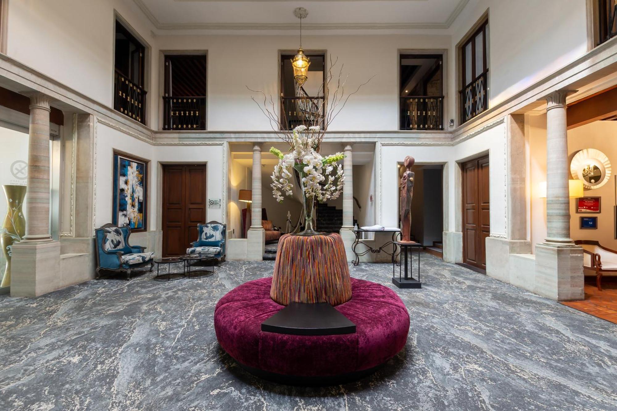 1850 Hotel Boutique Guanajuato Extérieur photo