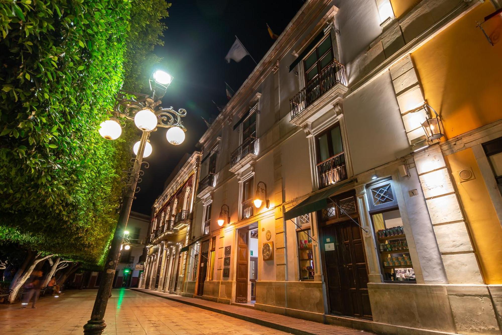 1850 Hotel Boutique Guanajuato Extérieur photo