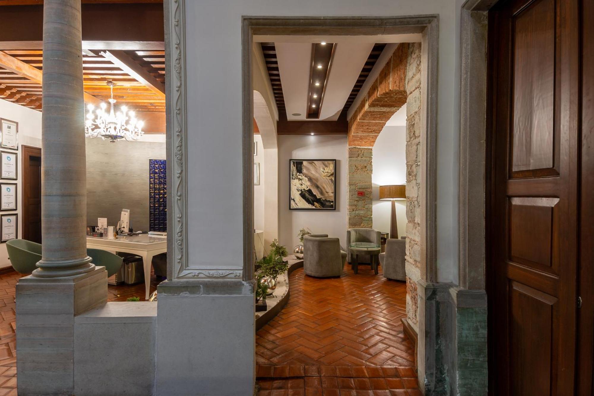 1850 Hotel Boutique Guanajuato Extérieur photo