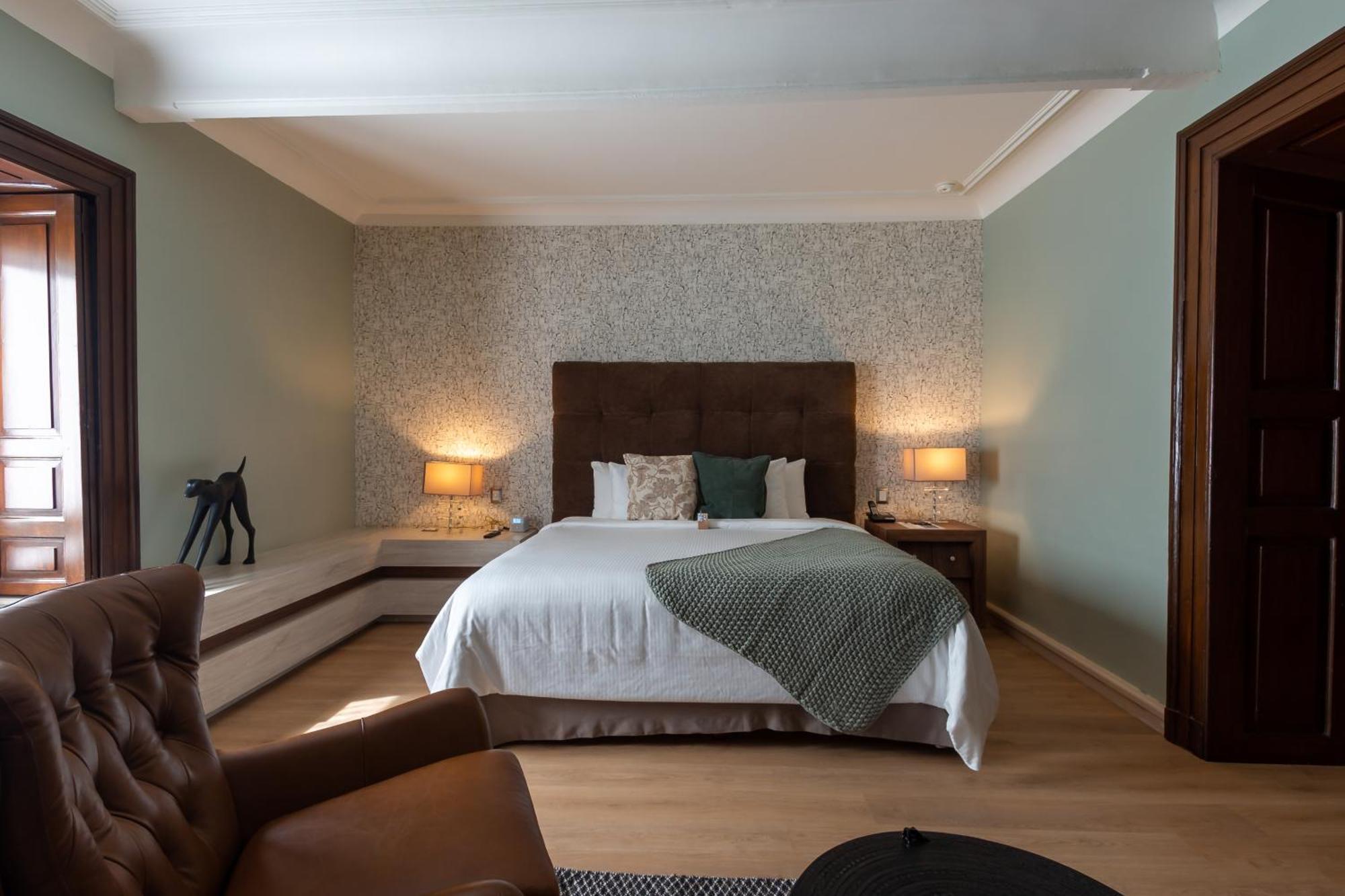 1850 Hotel Boutique Guanajuato Extérieur photo