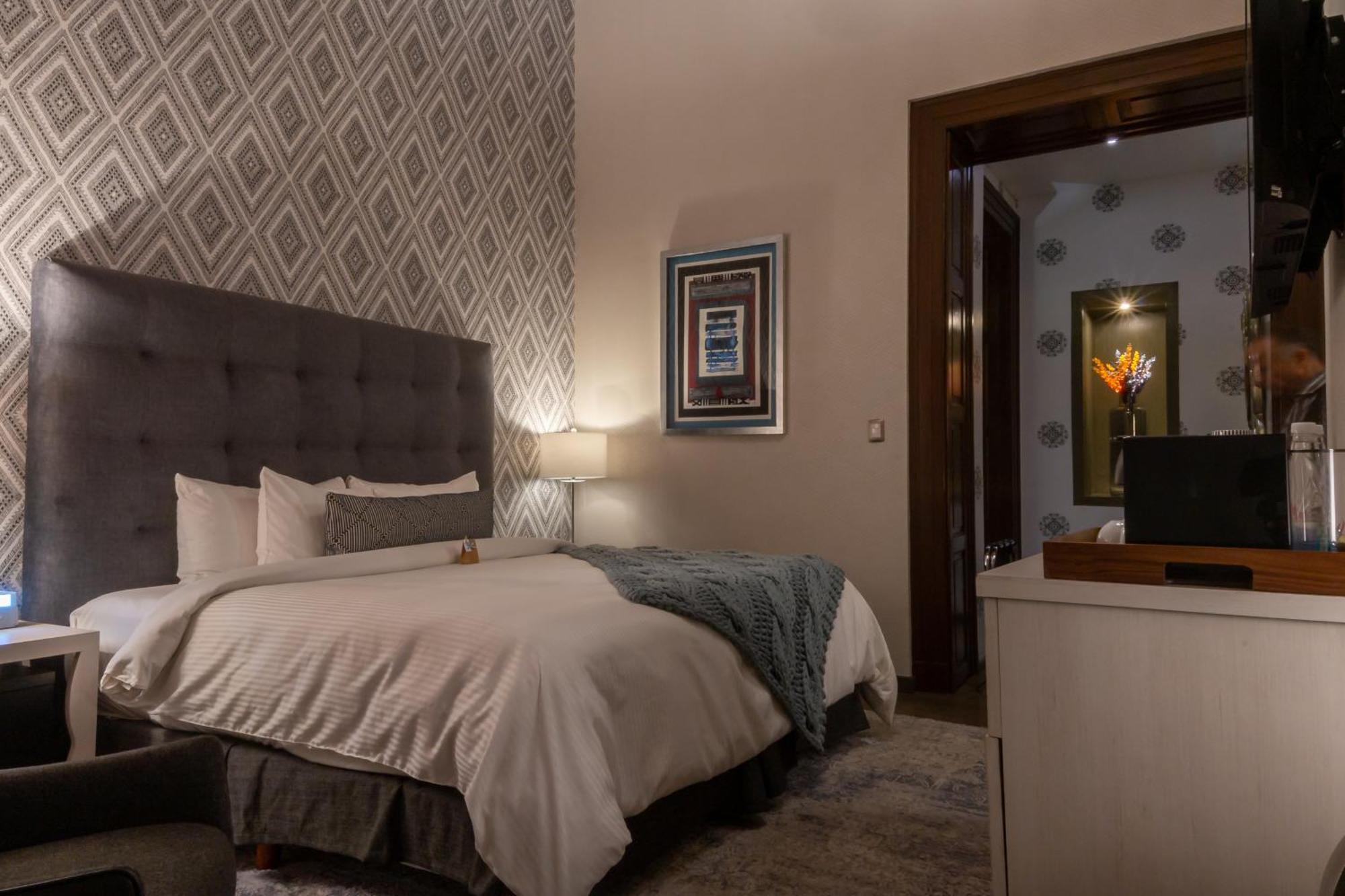 1850 Hotel Boutique Guanajuato Extérieur photo