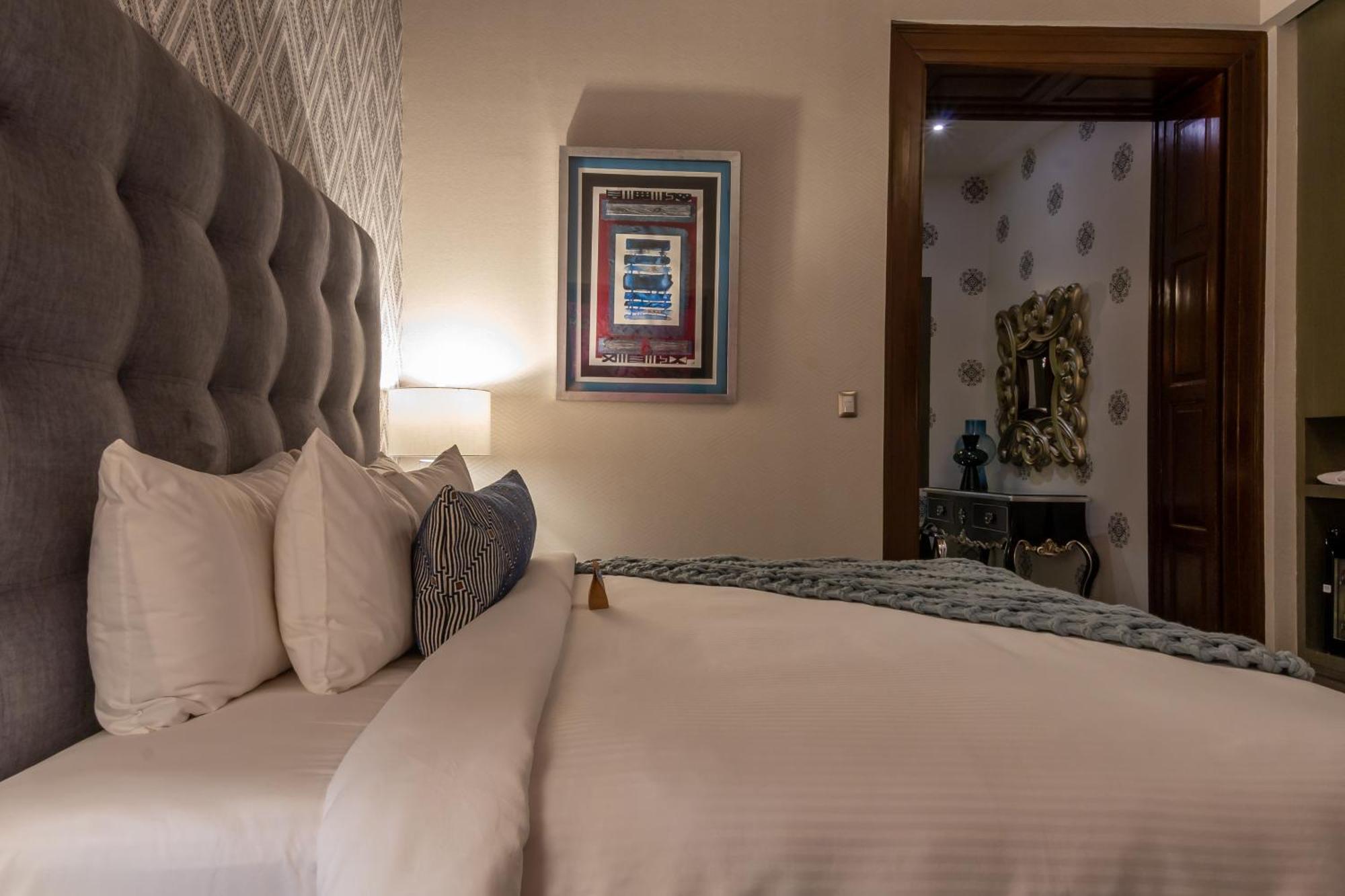 1850 Hotel Boutique Guanajuato Extérieur photo