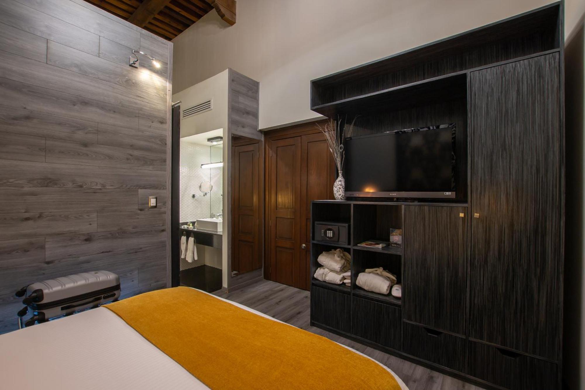 1850 Hotel Boutique Guanajuato Extérieur photo