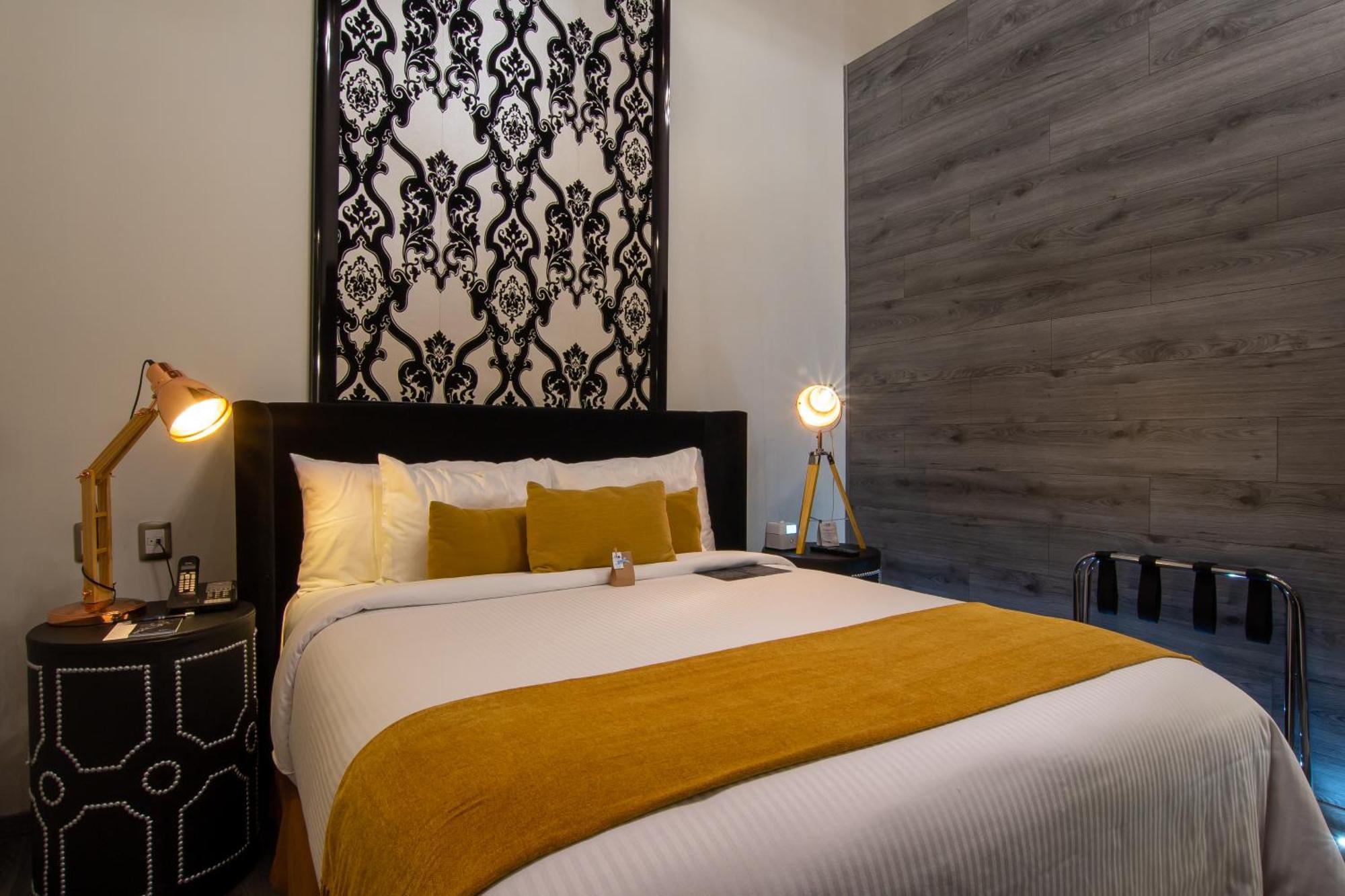 1850 Hotel Boutique Guanajuato Extérieur photo