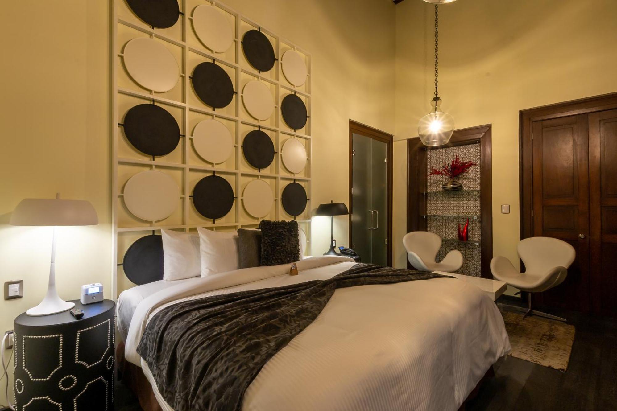 1850 Hotel Boutique Guanajuato Extérieur photo