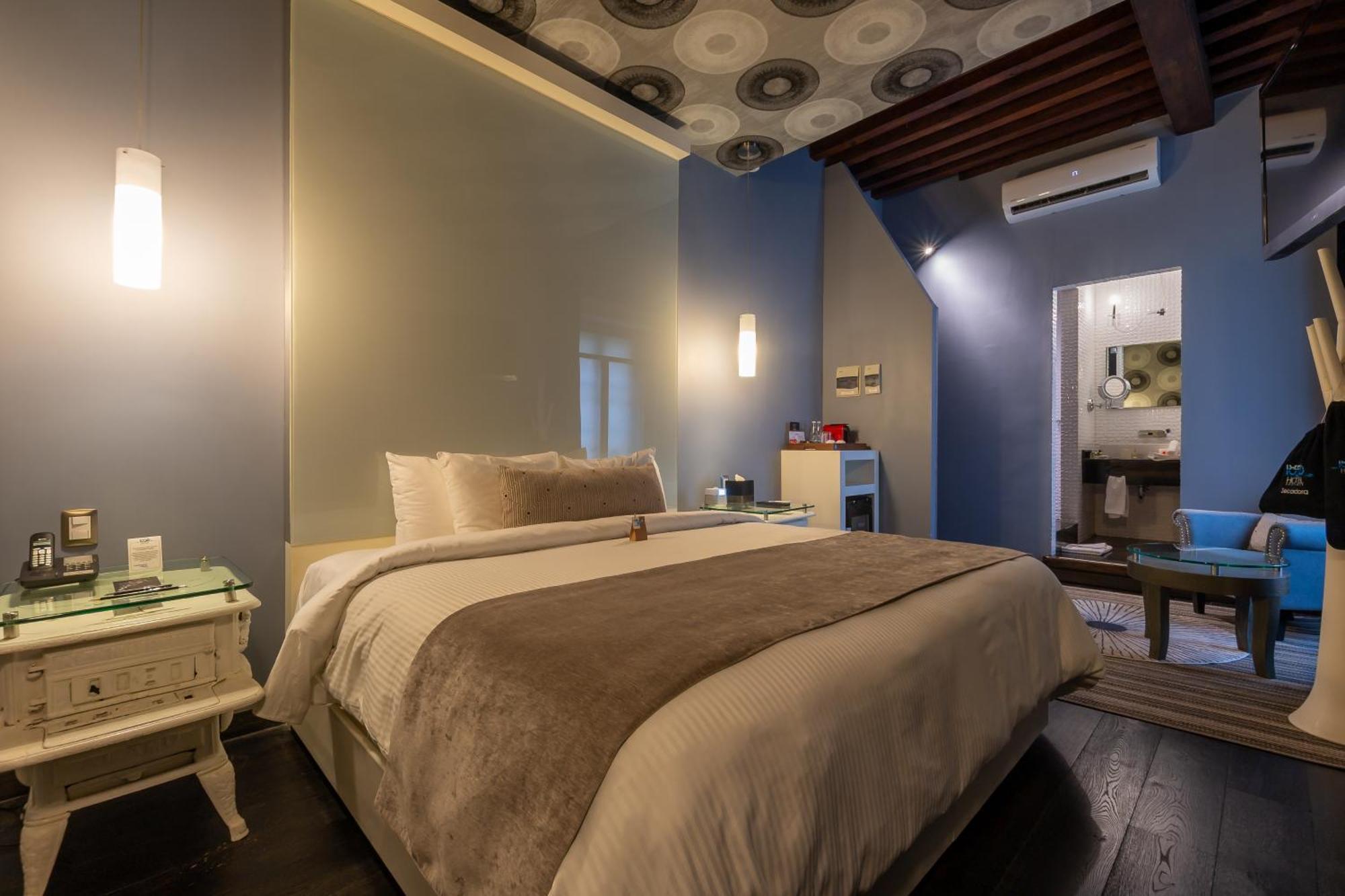 1850 Hotel Boutique Guanajuato Extérieur photo