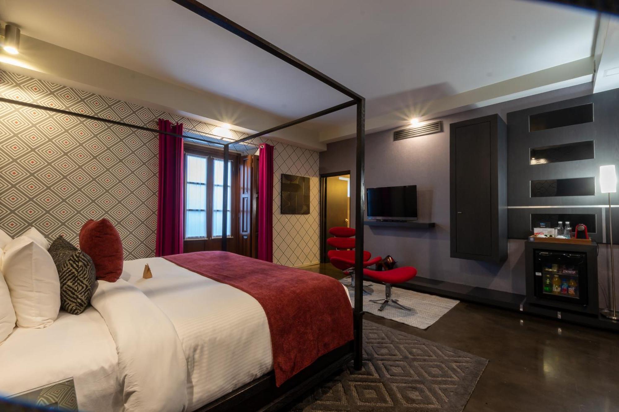 1850 Hotel Boutique Guanajuato Extérieur photo
