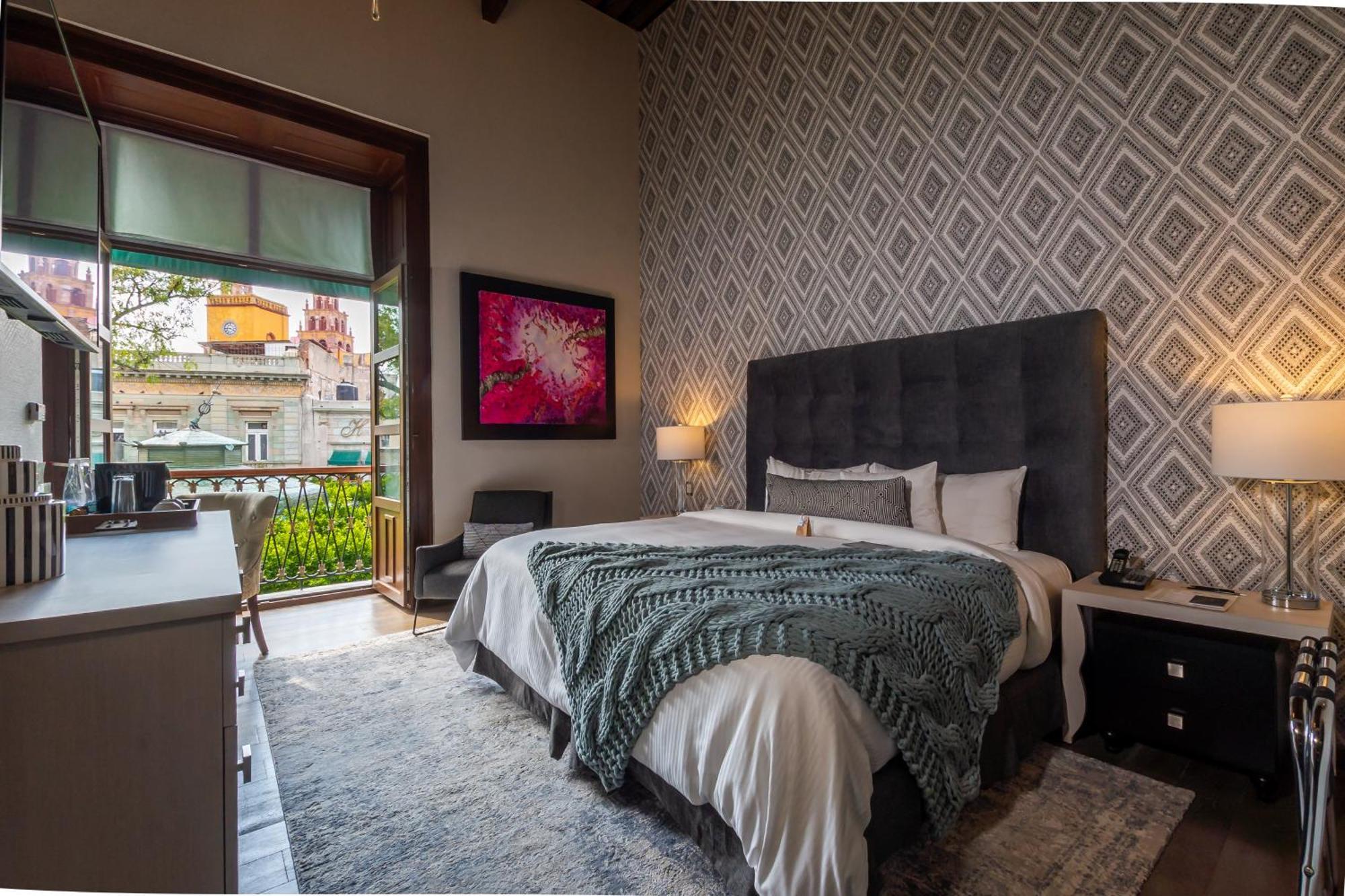 1850 Hotel Boutique Guanajuato Extérieur photo